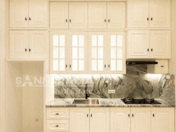 rumah mewah jagakarsa sannprama