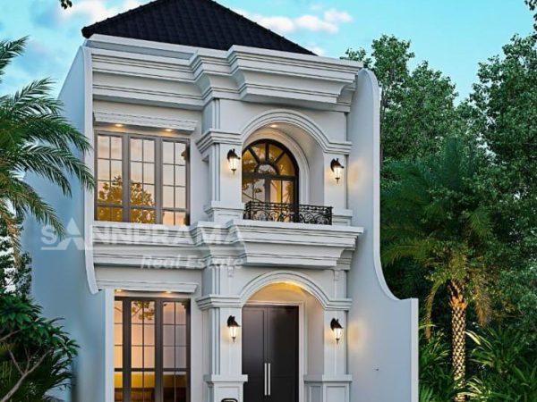 rumah dijual depok sannprama