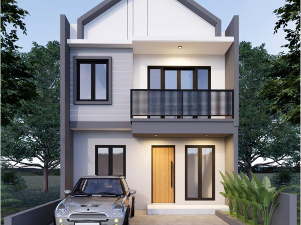 rumah dijual limo depok pendowo