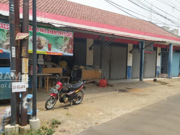 kios dijual limo depok