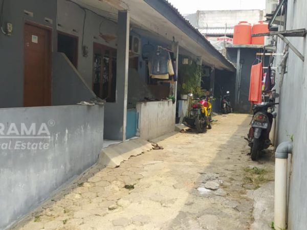 kios dijual limo depok