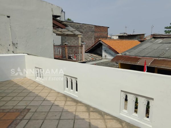 rumah dijual kramat jati sannprama