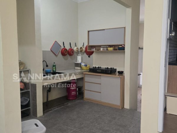 rumah dijual gandul sannprama
