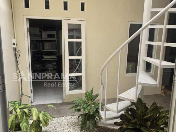rumah dijual gandul sannprama