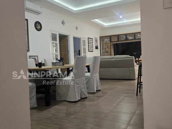 rumah dijual gandul sannprama
