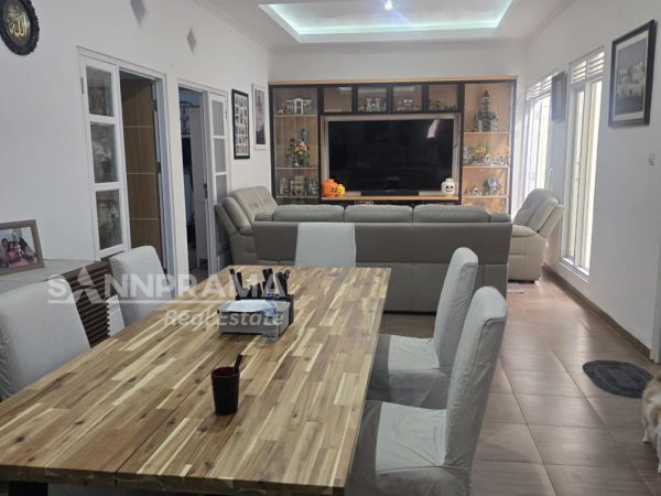 rumah dijual gandul sannprama