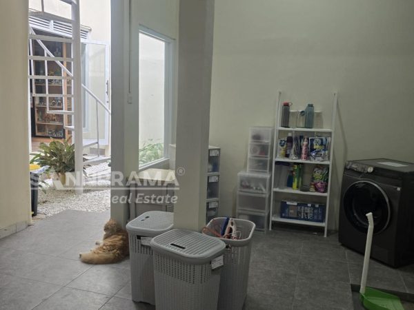 rumah dijual gandul sannprama