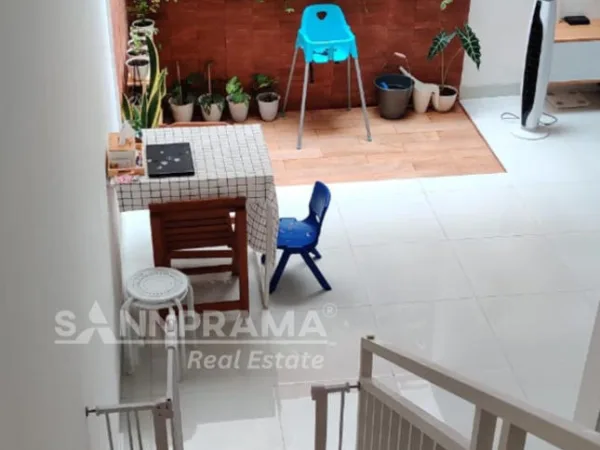 kembang beji village sannprama