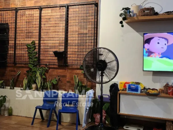 kembang beji village sannprama