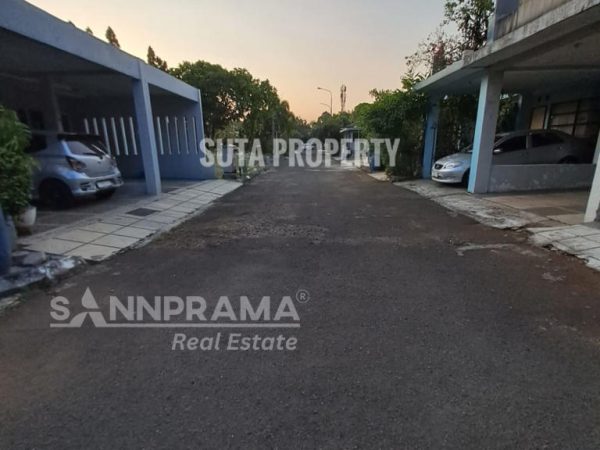 rumah dijual cibubur sannprama