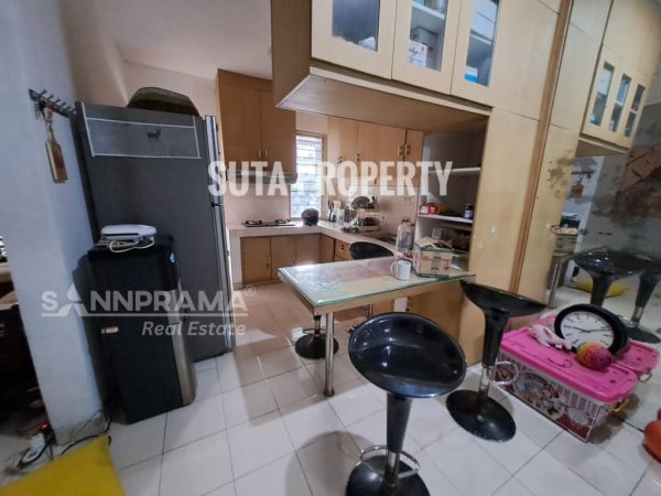 rumah dijual cibubur sannprama