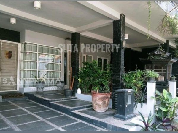 rumah dijual cibubur sannprama