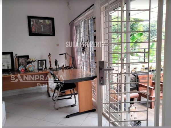 rumah dijual cibubur sannprama