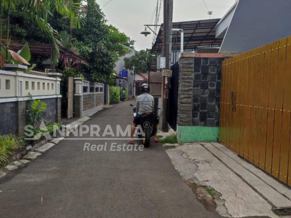 rumah dijual dekat kampus ui depok sannprama