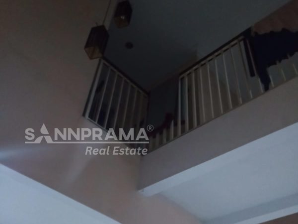 rumah second harjamukti cimanggis sannprama