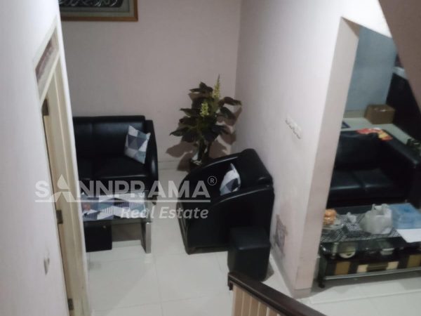 rumah second harjamukti cimanggis sannprama