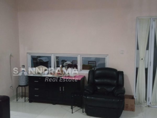 rumah second harjamukti cimanggis sannprama