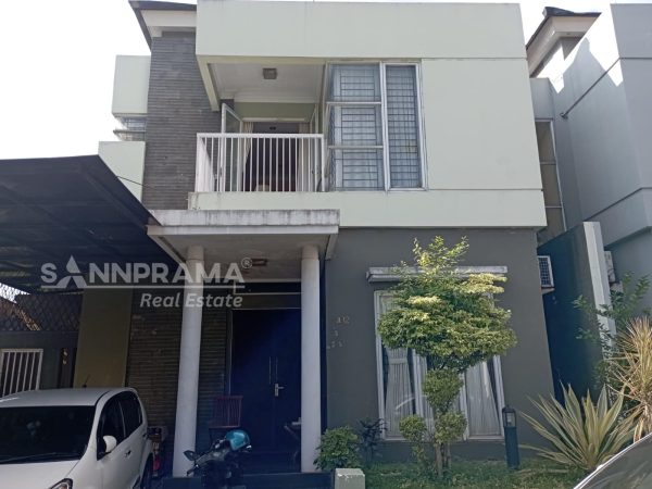 rumah second harjamukti cimanggis sannprama