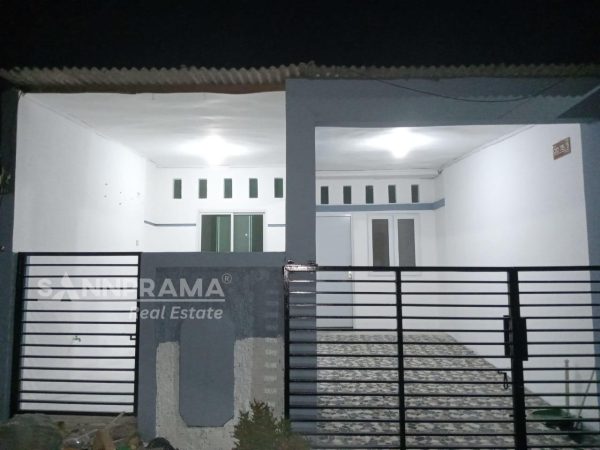 rumah dijual harvest city sannprama