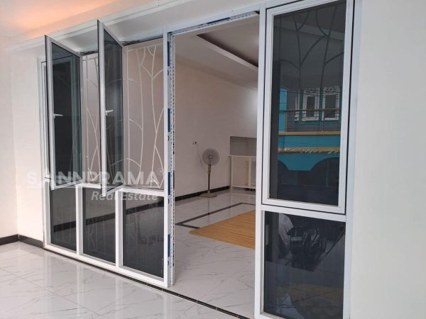 rumah dijual lenteng agung sannprama