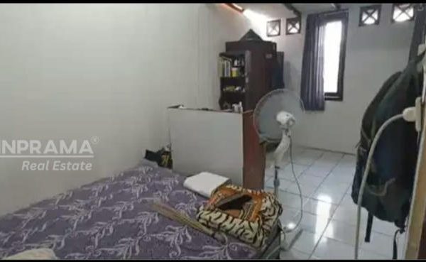 rumah dijual lenteng agung sannprama