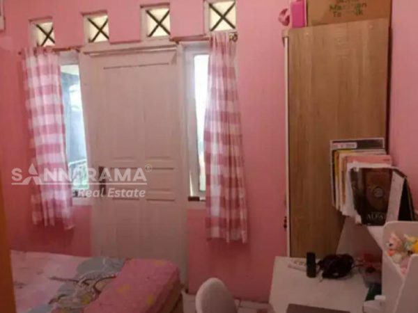 rumah dijual lenteng agung sannprama