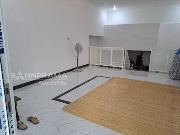 rumah dijual lenteng agung sannprama