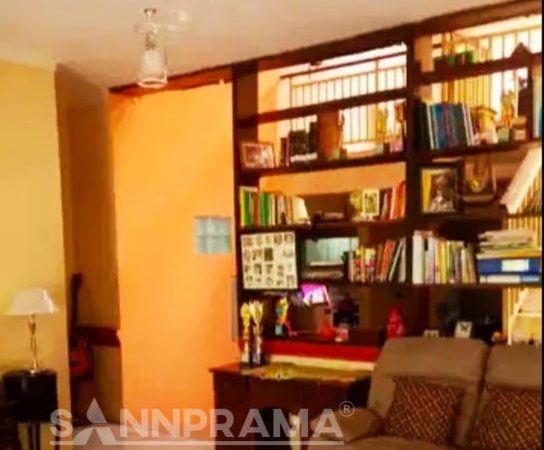 rumah dijual lenteng agung sannprama