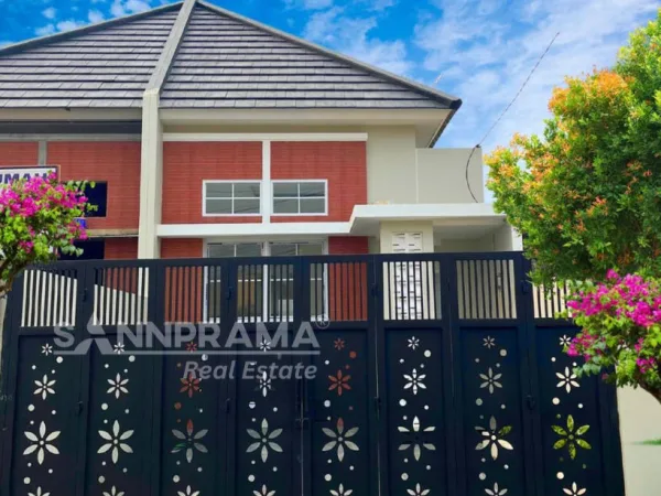 rumah dijual sawangan sannprama