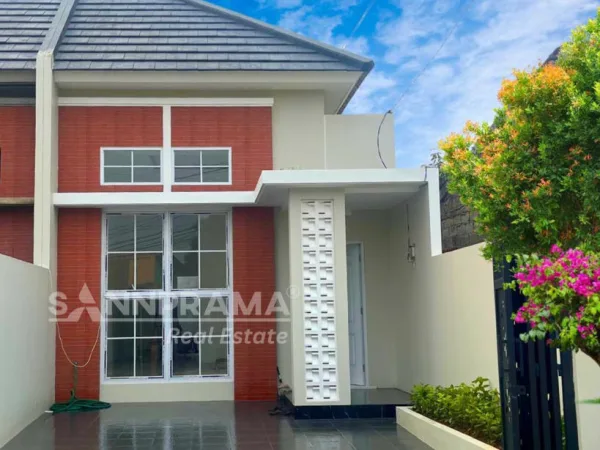 rumah dijual sawangan sannprama