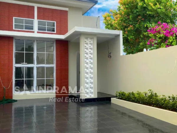 rumah dijual sawangan sannprama