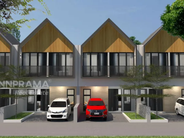 rumah dijual permata pamulang