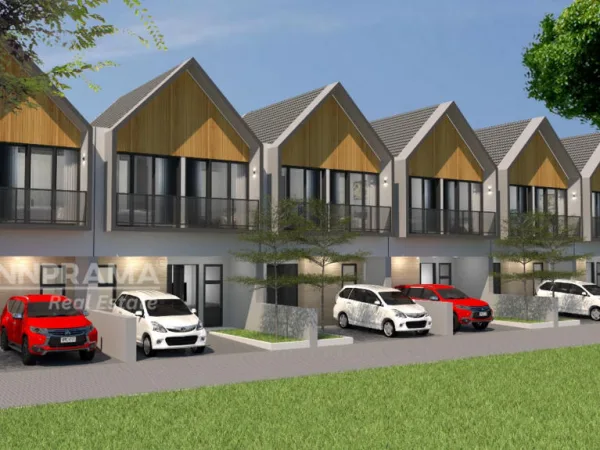 rumah dijual permata pamulang