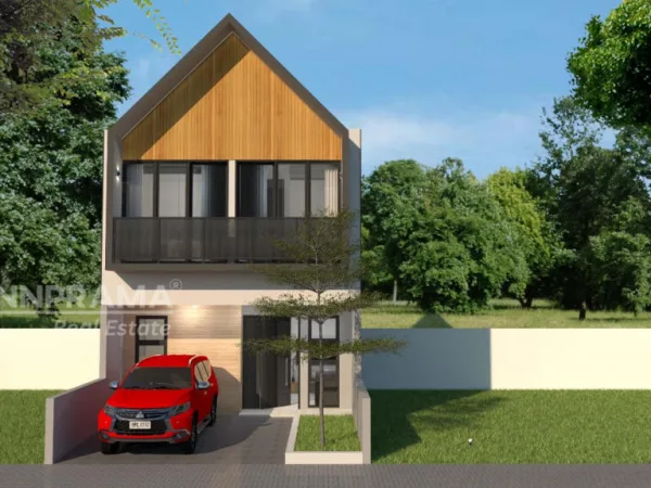 rumah dijual permata pamulang