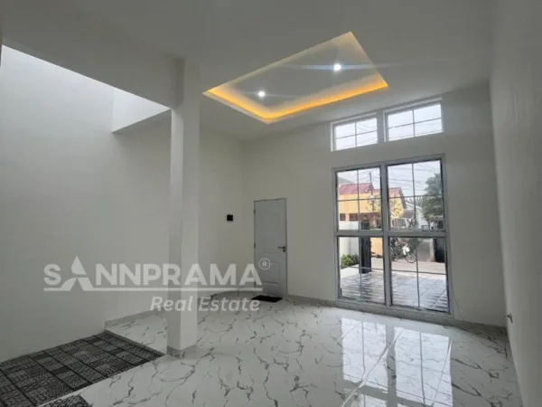 rumah dijual sawangan sannprama