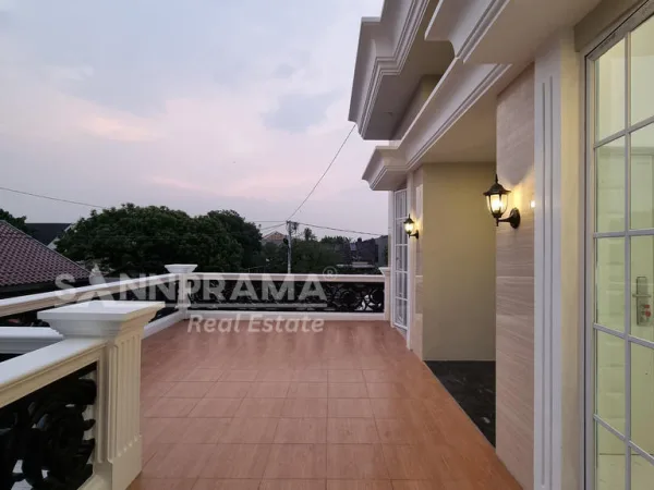 rumah pancoran mas depok sannprama