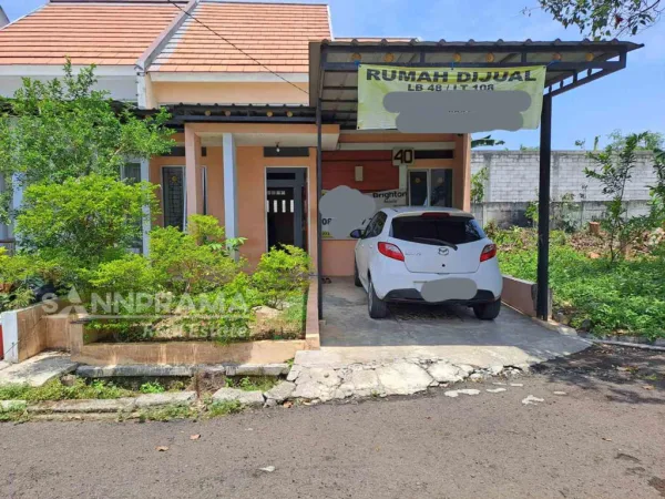 rumah dijual sukatani depok