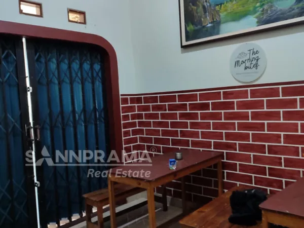 rumah dijual tanah baru depok sannprama