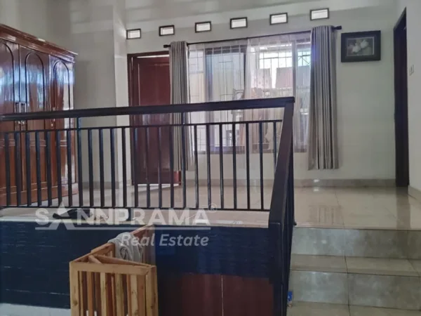 rumah dijual tanah baru depok sannprama
