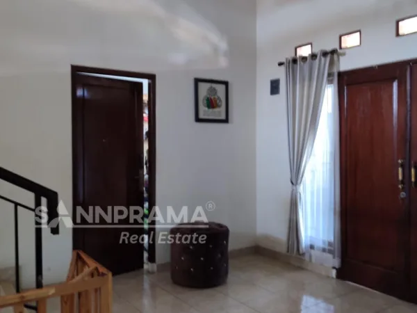 rumah dijual tanah baru depok sannprama