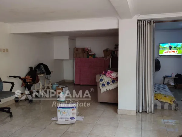 rumah dijual tanah baru depok sannprama