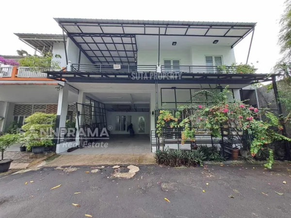 rumah second leuwinanggung tapos depok
