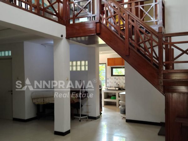 rumah dijual kramat jati sannprama