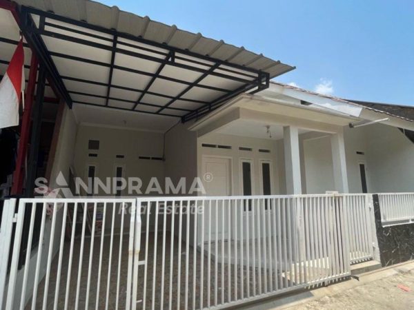 rumah dijual mampang depok sannprama