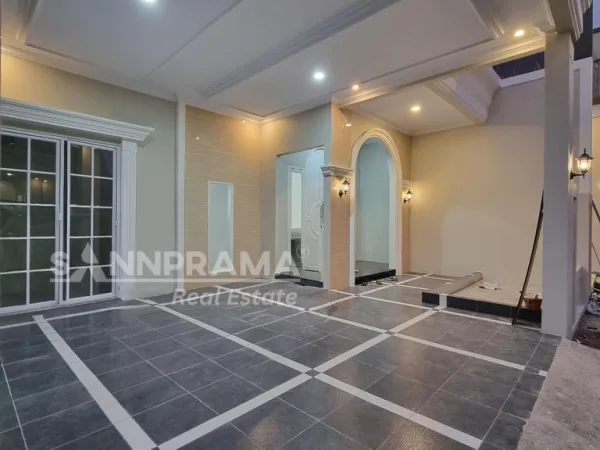 rumah pancoran mas depok sannprama