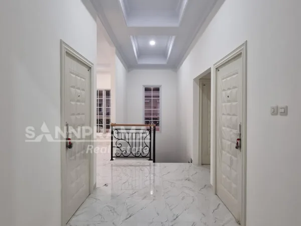 rumah pancoran mas depok sannprama