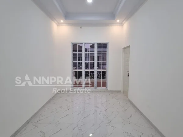 rumah pancoran mas depok sannprama