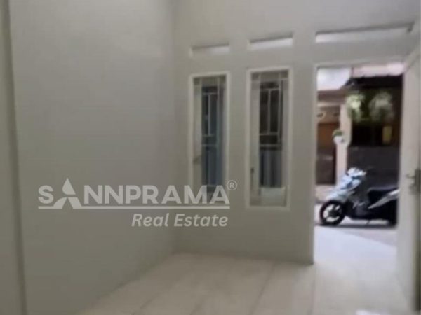 rumah dijual mampang depok sannprama