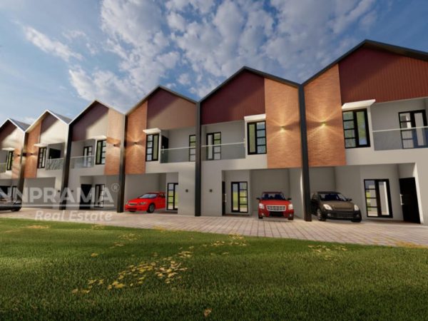 rumah murah tapos sannprama