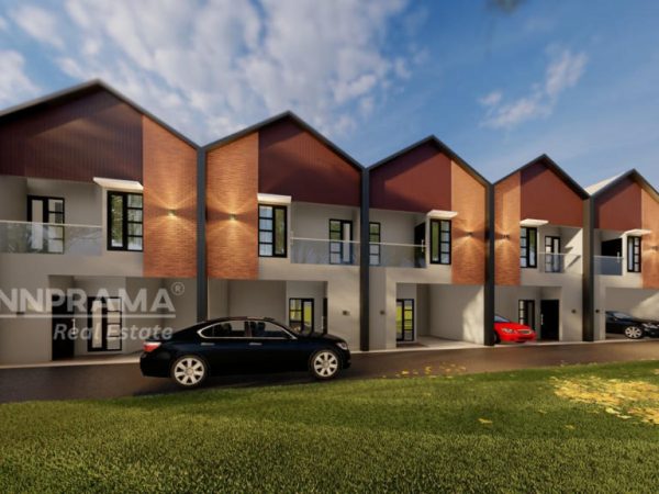 rumah murah tapos sannprama